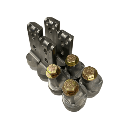 Polaris PRO R Cage Bung Set Factory Style - Vehicle Parts & Accessories