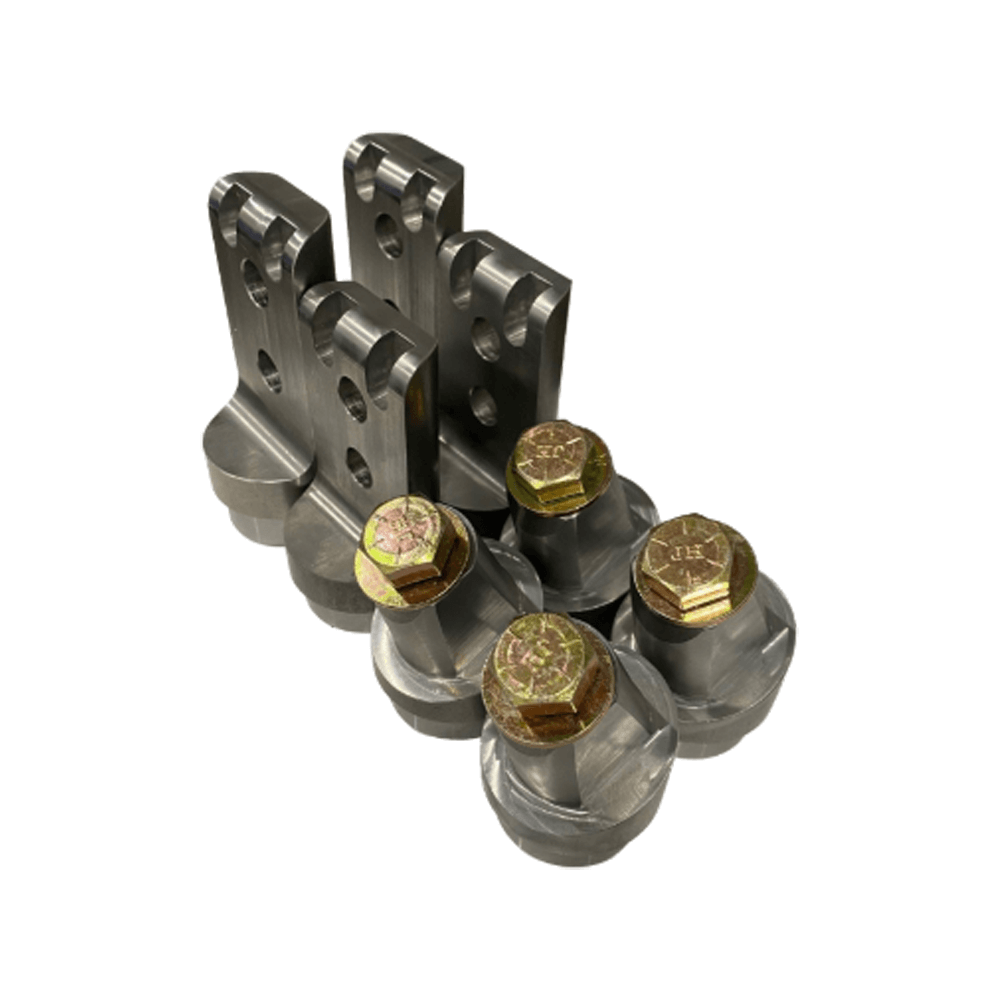 Polaris PRO R Cage Bung Set Factory Style - Vehicle Parts & Accessories