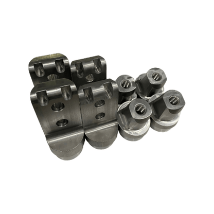 Polaris PRO R Cage Bung Set Factory Style - Vehicle Parts & Accessories