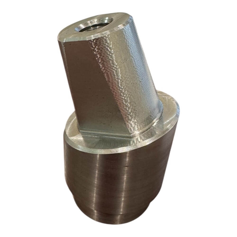 Polaris Pro R Factory Style Cage Bung LONG - SXS Cage Component