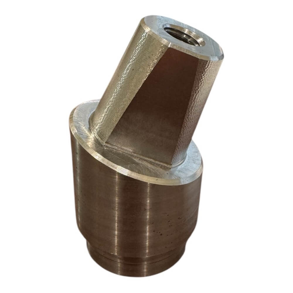 Polaris Pro R Factory Style Cage Bung LONG - SXS Cage Component