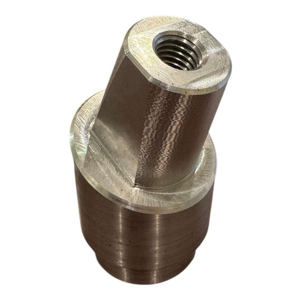 Polaris Pro R Factory Style Cage Bung LONG - SXS Cage Component
