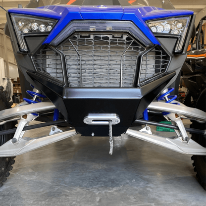 Polaris Pro R Front Bumper - Bumpers