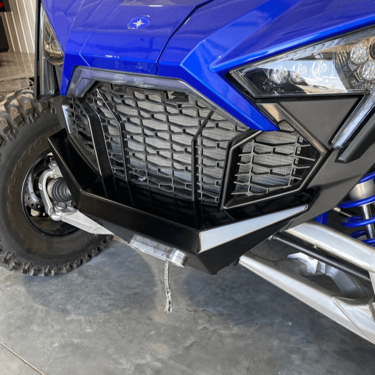 Polaris Pro R Front Bumper - Bumpers