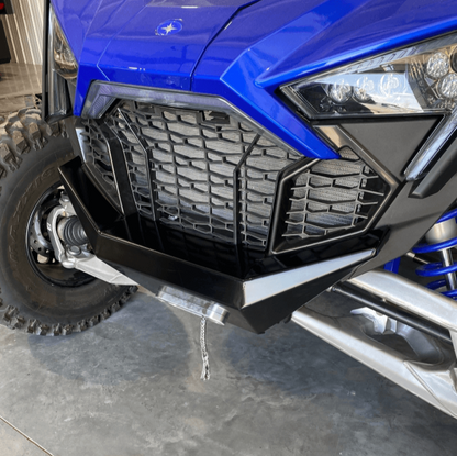 Polaris Pro R Front Bumper - Bumpers