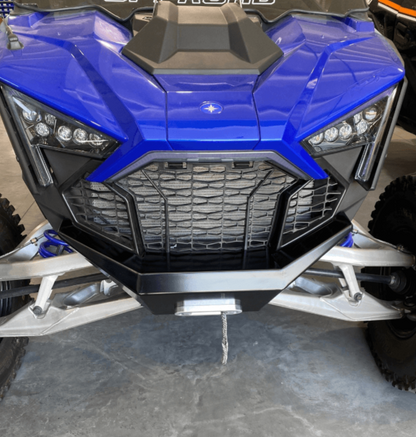 Polaris Pro R Front Bumper - Bumpers