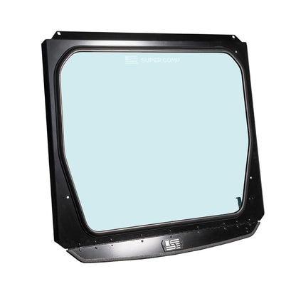 Polaris Pro R Front Windshield (2025-2026) - Glass Front Windshield