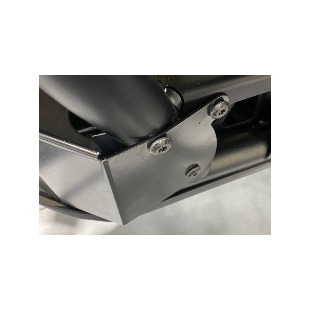 Polaris Pro R Oil Filter Cover - Vehicle Parts & Accessories