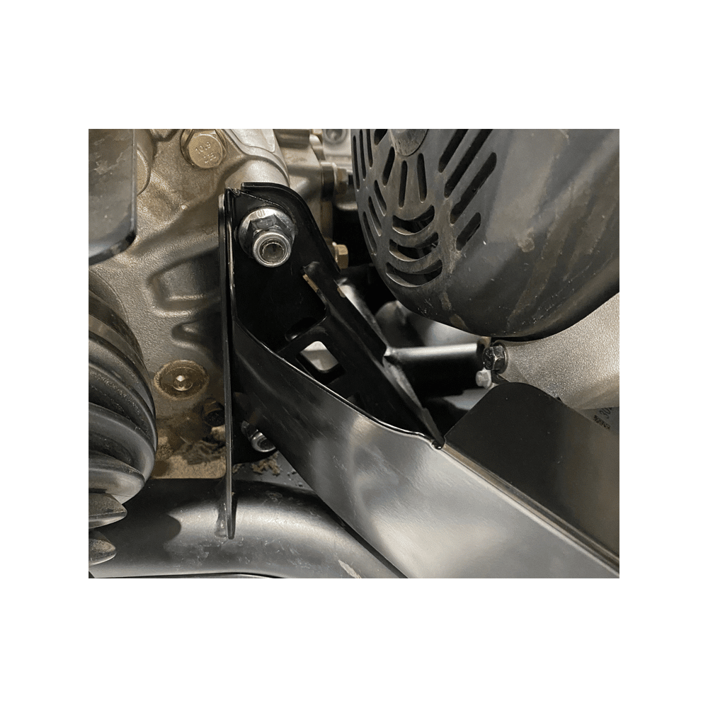 Polaris Pro R Oil Filter Cover - Vehicle Parts & Accessories