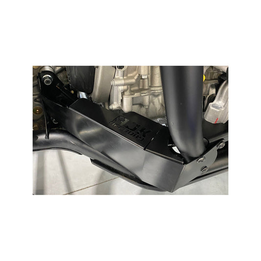 Polaris Pro R Oil Filter Cover - Vehicle Parts & Accessories