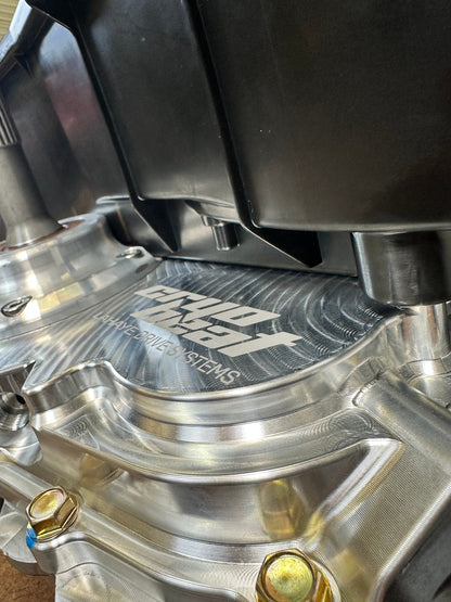 Polaris Pro R PTL Cover Torque Plate - Transmission