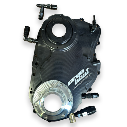 Polaris Pro R PTL Cover Torque Plate - Transmission