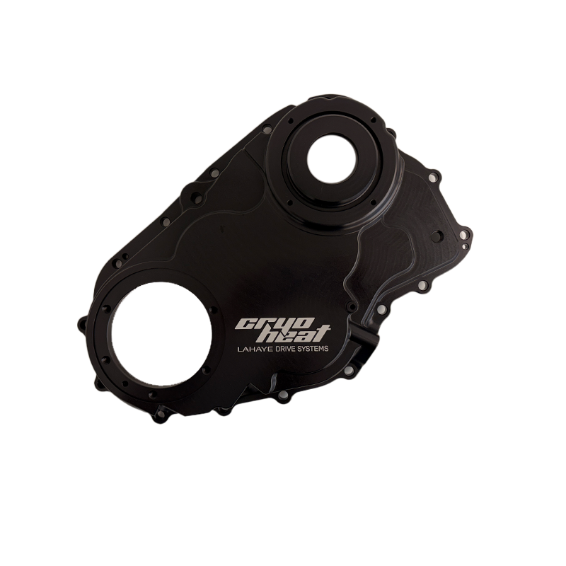 Polaris Pro R PTL Cover Torque Plate - Transmission