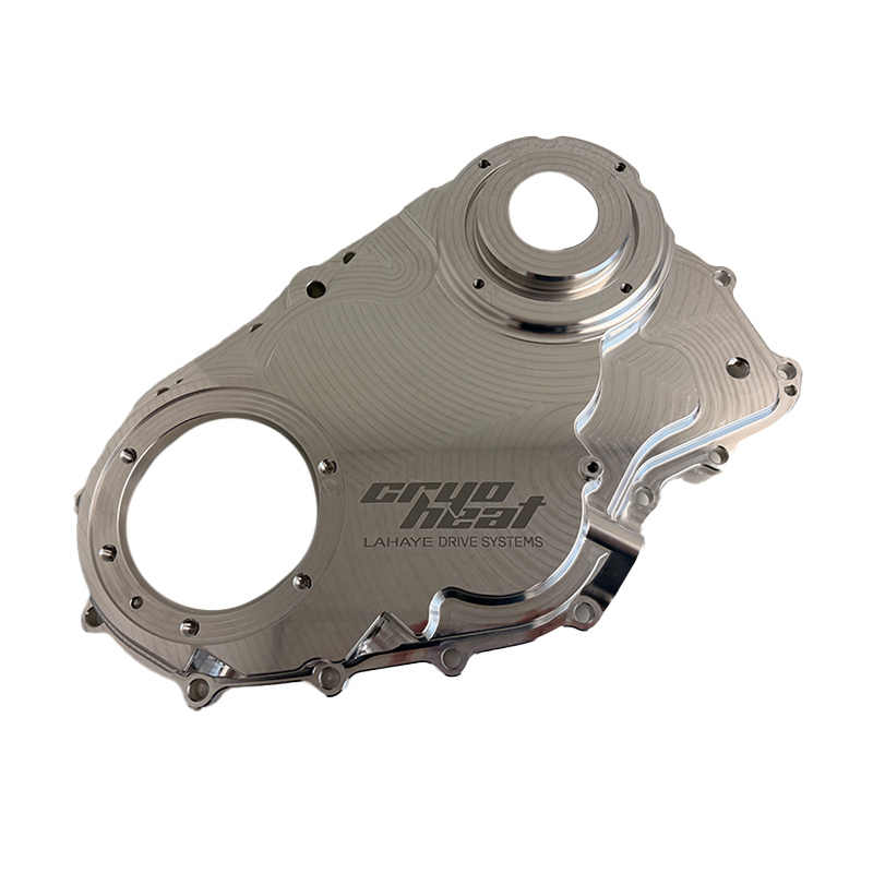 Polaris Pro R PTL Cover Torque Plate - Transmission
