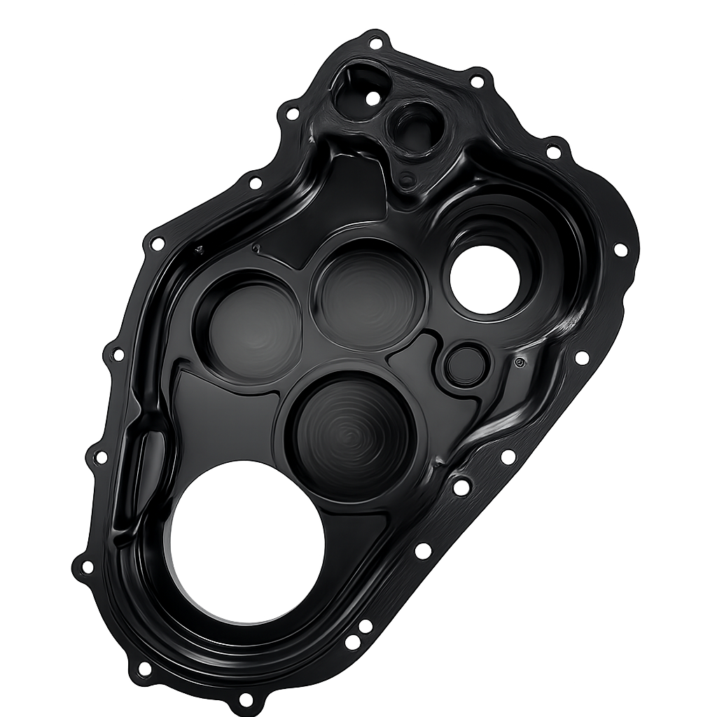 Polaris Pro R PTL Cover Torque Plate - Transmission
