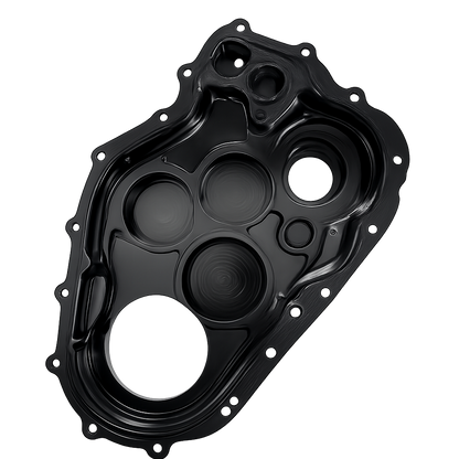 Polaris Pro R PTL Cover Torque Plate - Transmission
