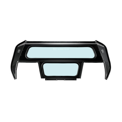 Polaris Pro R Rear Windshield Tinted (2025 - 2026) - Rear Windshield