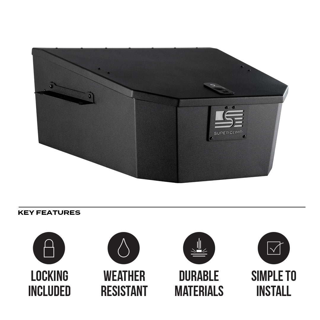 Polaris Pro R Storage Box - Storage