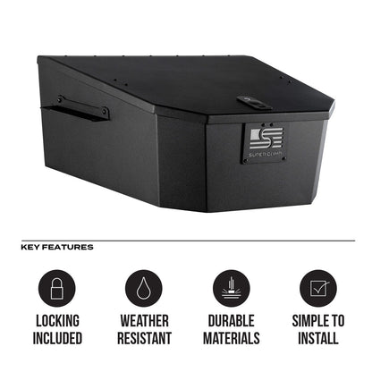 Polaris Pro R Storage Box - Storage