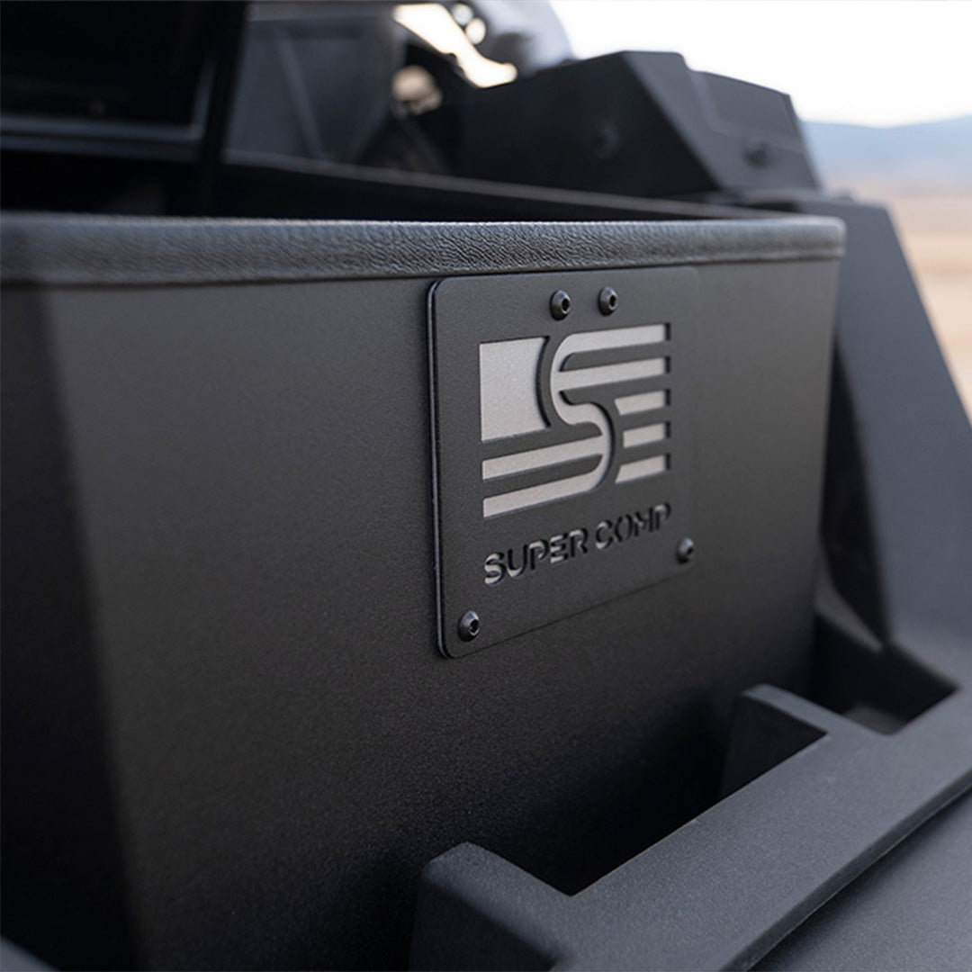 Polaris Pro R Storage Box - Storage