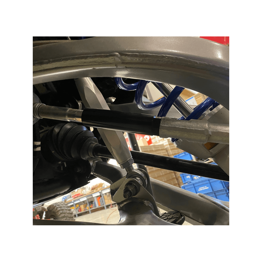 Polaris Pro R Tie Rod Sleeve - Steering