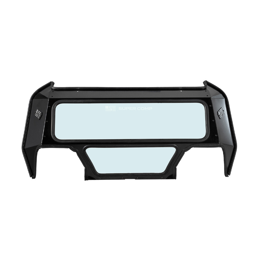 Polaris Pro R Tinted Rear Windshield (2022 - 2024) - Rear Windshield