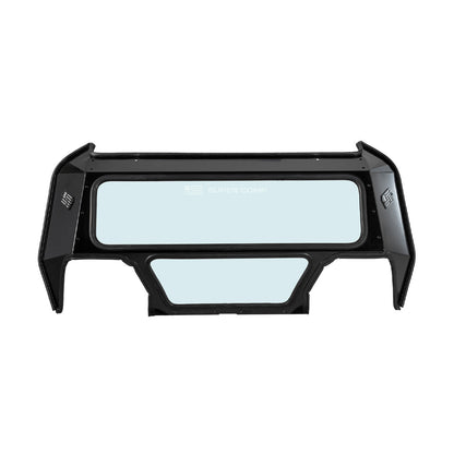 Polaris Pro R Tinted Rear Windshield (2022 - 2024) - Rear Windshield