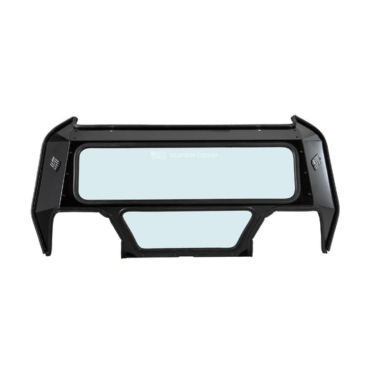 Polaris Pro R Tinted Rear Windshield (2022 - 2024) - Rear Windshield