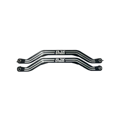 Polaris Pro R / Turbo R High Clearance Radius Rods - Black / Lower - Suspension