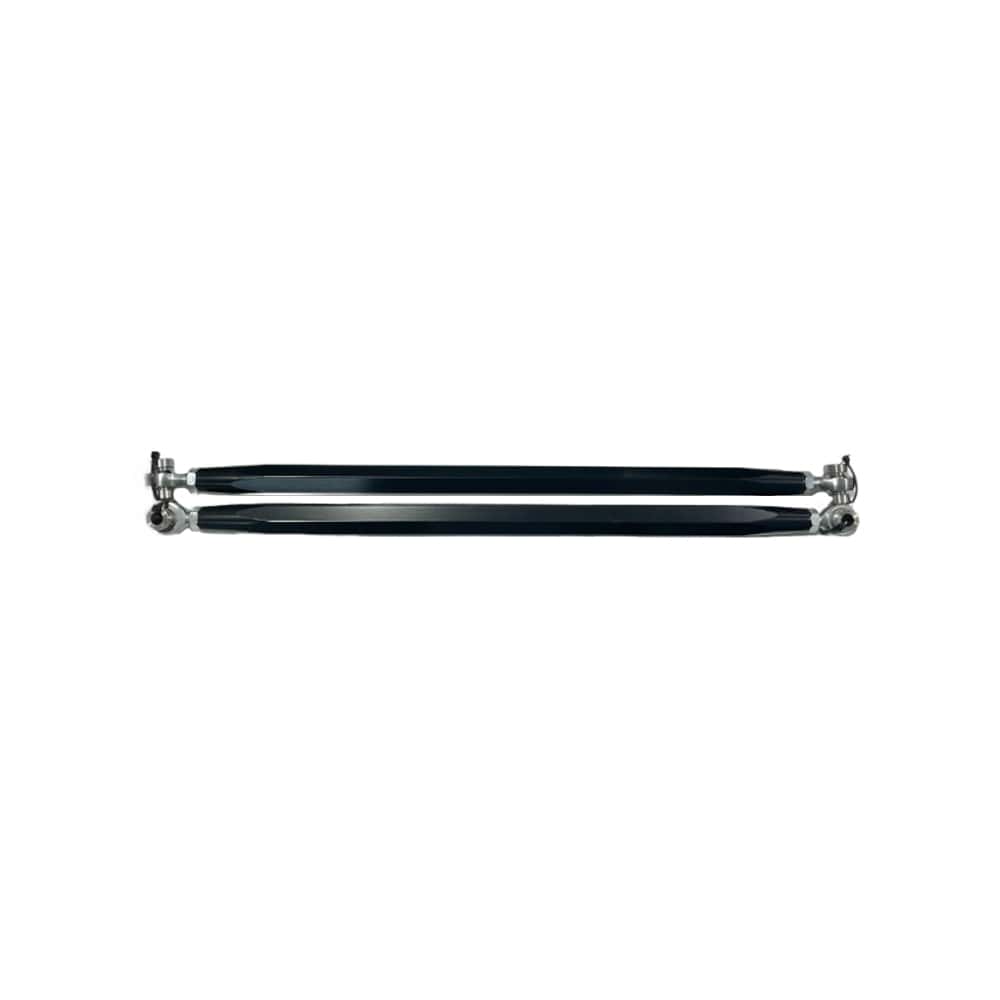 Polaris Pro R / Turbo R High Clearance Radius Rods - Black / Upper - Suspension