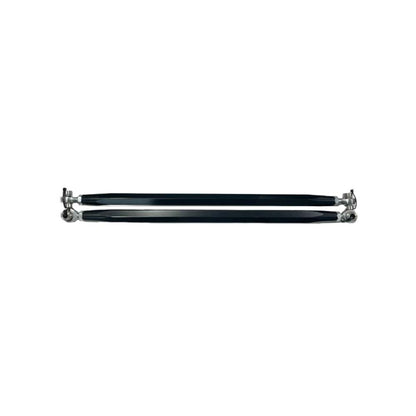 Polaris Pro R / Turbo R High Clearance Radius Rods - Black / Upper - Suspension