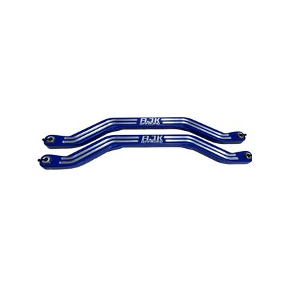 Polaris Pro R / Turbo R High Clearance Radius Rods - Blue / Lower - Suspension