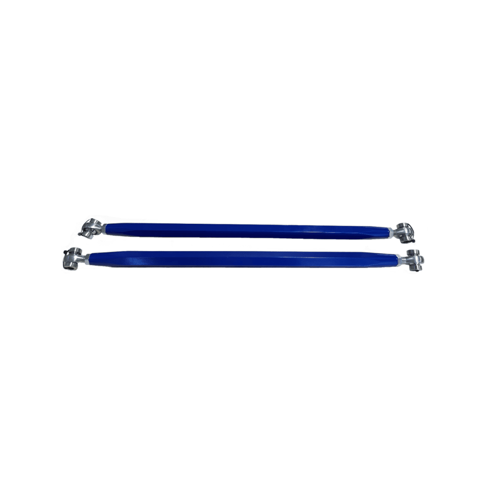 Polaris Pro R / Turbo R High Clearance Radius Rods - Blue / Upper - Suspension