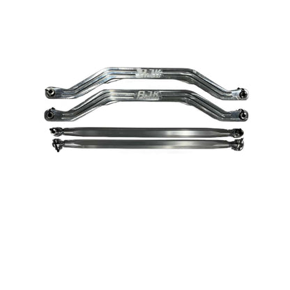 Polaris Pro R / Turbo R High Clearance Radius Rods - Raw / Both - Suspension