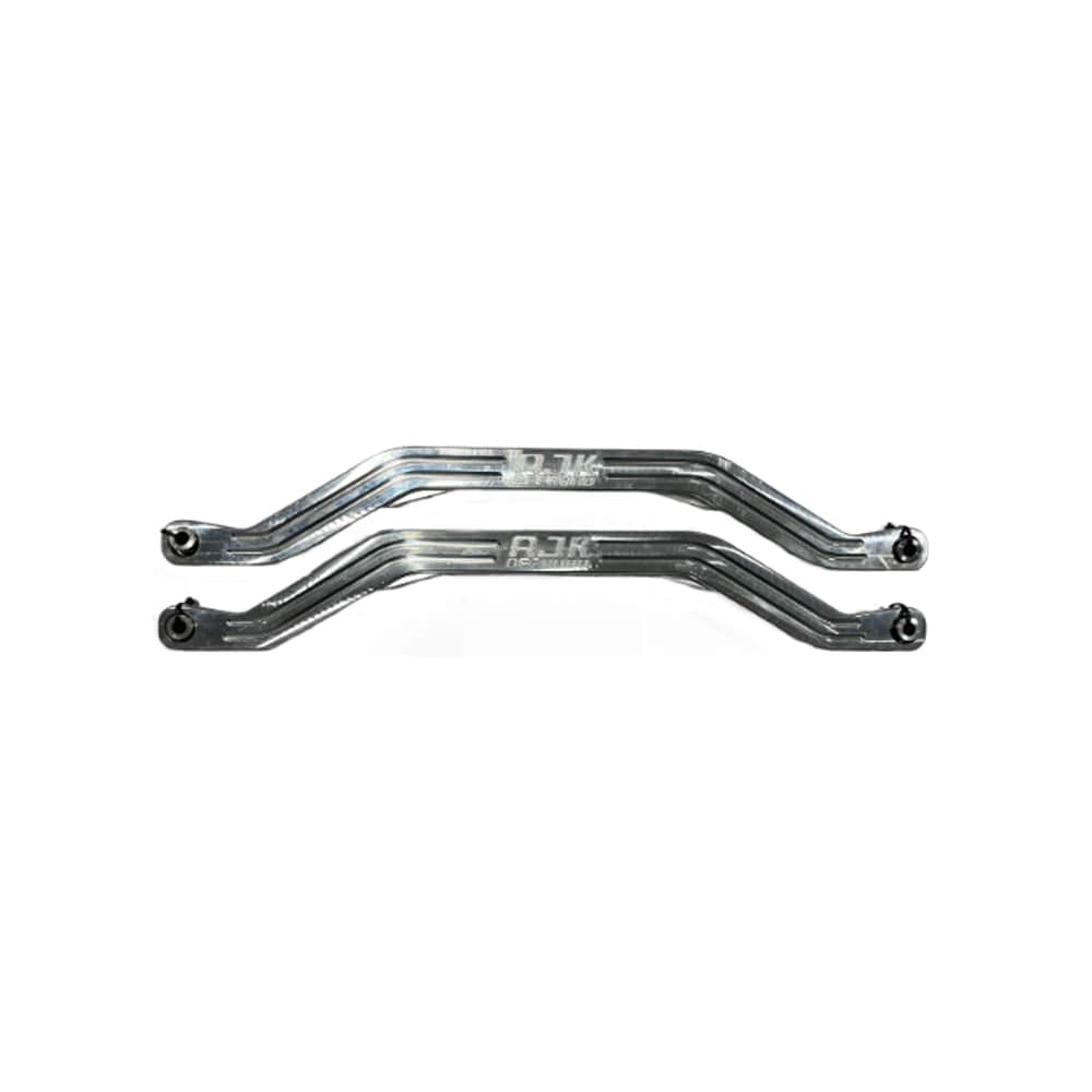 Polaris Pro R / Turbo R High Clearance Radius Rods - Raw / Lower - Suspension