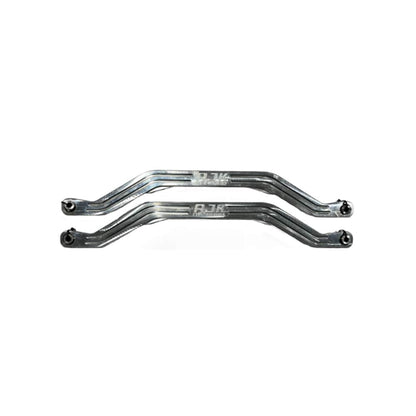 Polaris Pro R / Turbo R High Clearance Radius Rods - Raw / Lower - Suspension