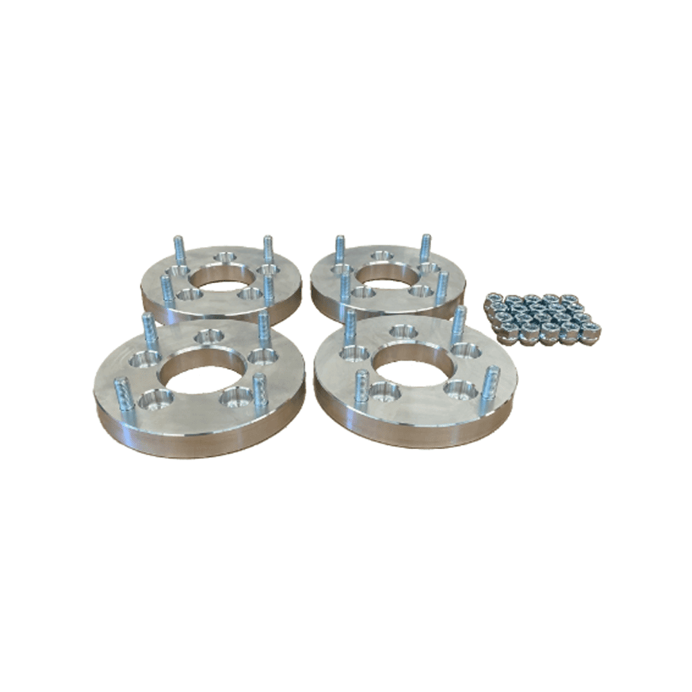 Polaris Pro R / Turbo R / Xpedition Wheel Adapters / Spacers - Vehicle Parts & Accessories