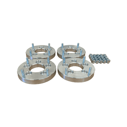 Polaris Pro R / Turbo R / Xpedition Wheel Adapters / Spacers - Vehicle Parts & Accessories