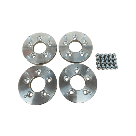 Polaris Pro R / Turbo R / Xpedition Wheel Adapters / Spacers - Vehicle Parts & Accessories