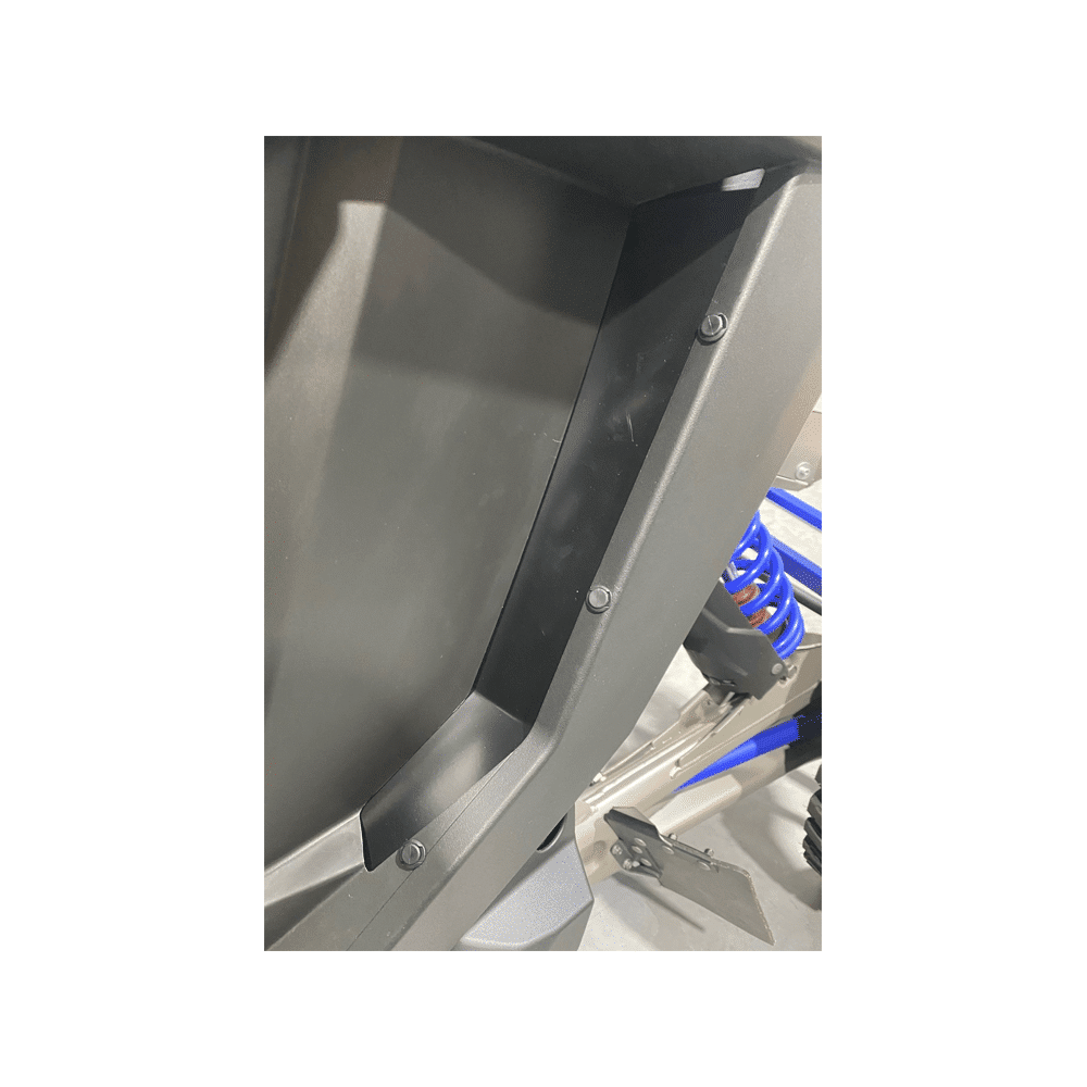 Polaris Pro XP / Pro R / Turbo R Splash Guard Kit - Vehicle Parts & Accessories