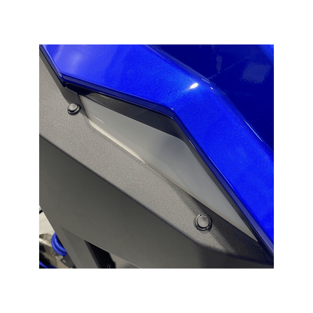 Polaris Pro XP / Pro R / Turbo R Splash Guard Kit - Vehicle Parts & Accessories