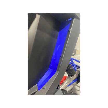 Polaris Pro XP / Pro R / Turbo R Splash Guard Kit - Vehicle Parts & Accessories