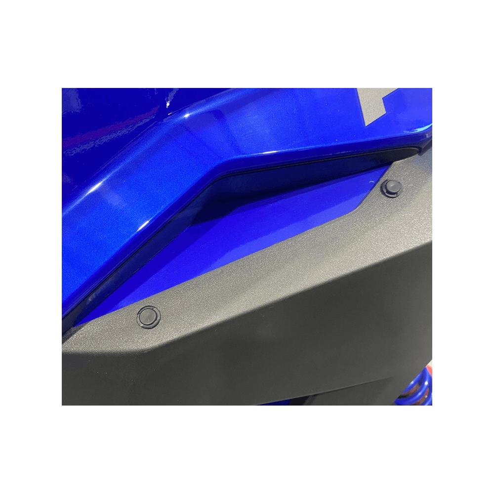 Polaris Pro XP / Pro R / Turbo R Splash Guard Kit - Vehicle Parts & Accessories