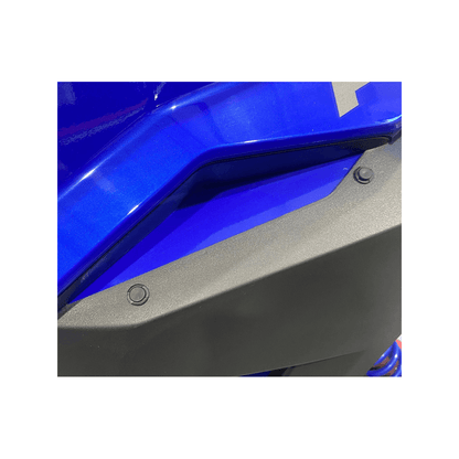 Polaris Pro XP / Pro R / Turbo R Splash Guard Kit - Vehicle Parts & Accessories