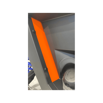 Polaris Pro XP / Pro R / Turbo R Splash Guard Kit - Vehicle Parts & Accessories