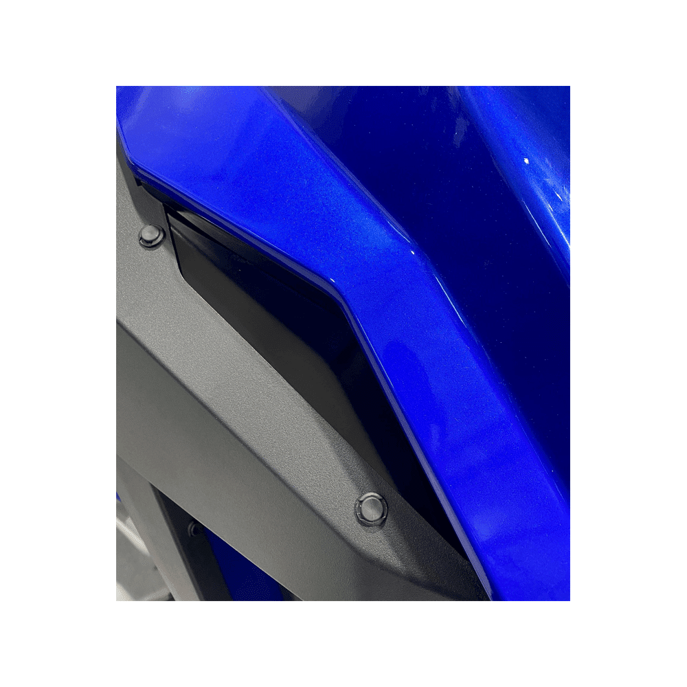 Polaris Pro XP / Pro R / Turbo R Splash Guard Kit - Vehicle Parts & Accessories