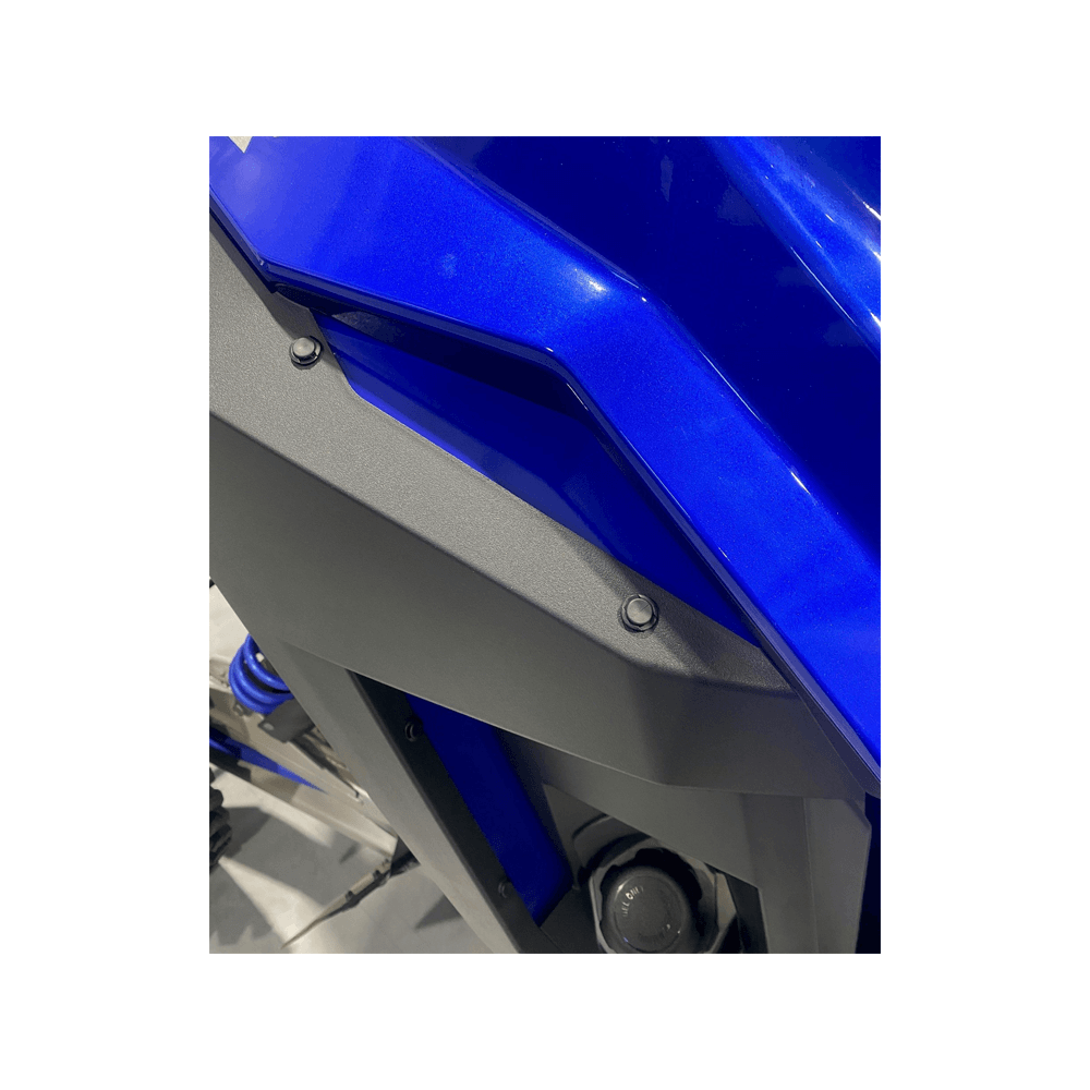 Polaris Pro XP / Pro R / Turbo R Splash Guard Kit - Vehicle Parts & Accessories
