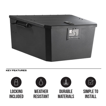 Polaris Pro XP Storage Box - Storage