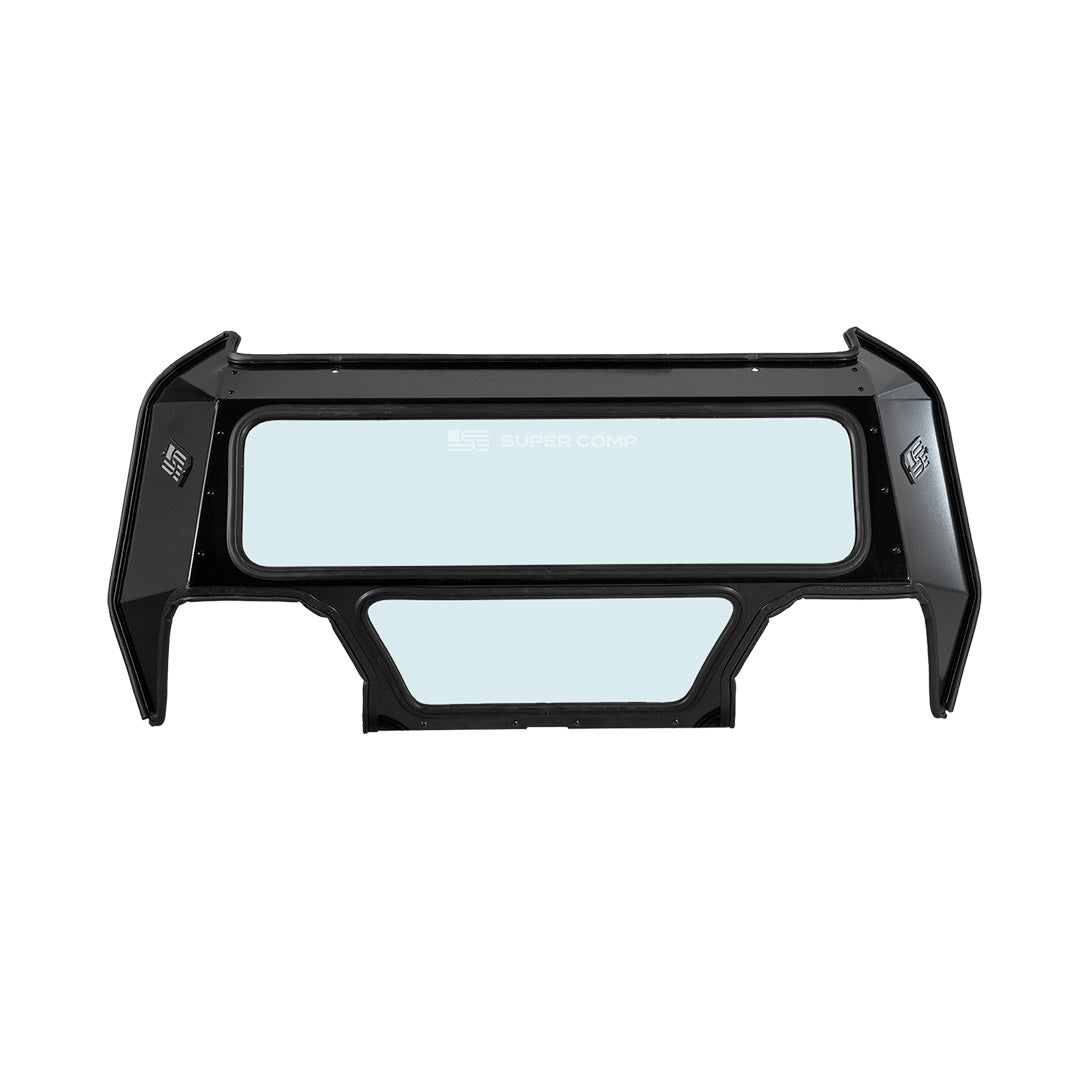 Polaris Pro XP Tinted Rear Windshield - Rear Windshield