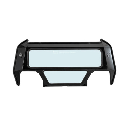Polaris Pro XP Tinted Rear Windshield - Rear Windshield